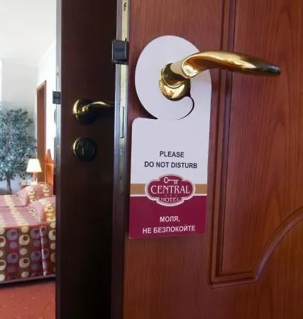 Hotel Central Veliko Tărnovo