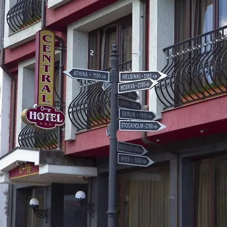 Hotel Central Veliko Tărnovo