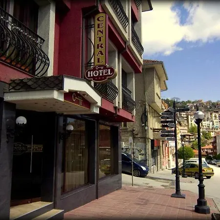 Hotel Hotel Central Veliko Tarnovo