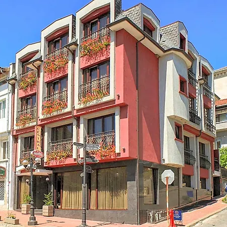 Hotel Central 3*