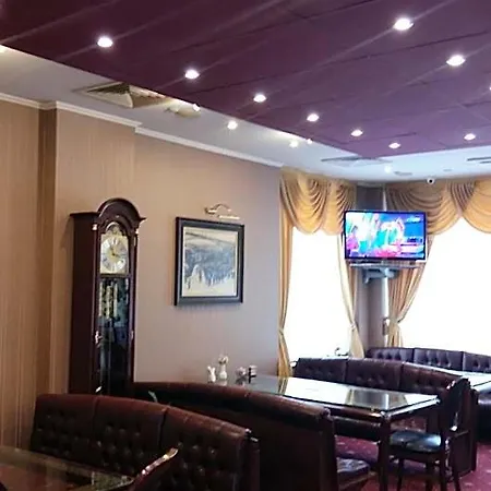 Szálloda Hotel Central