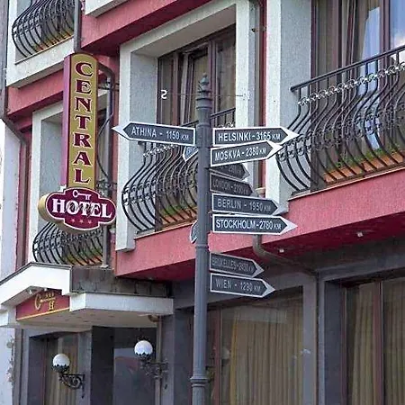 Hotel Central Szálloda 3*