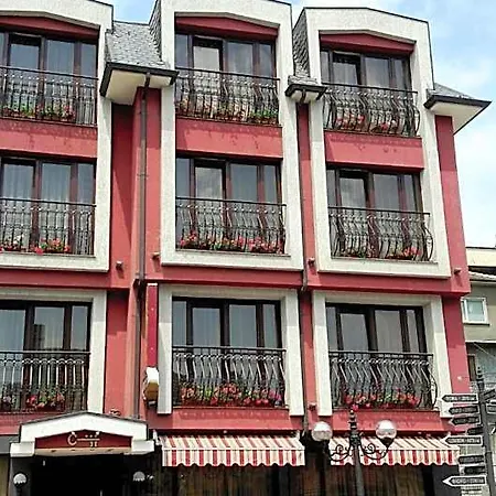 Szálloda Hotel Central