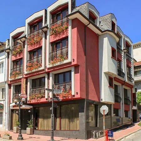 Hotel Central וליקו טורנובו