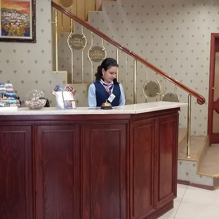 Hotel Central 3* Veliko Tărnovo