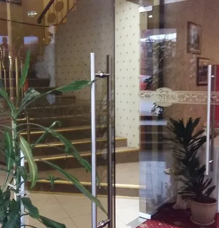 Hotell Hotel Central 3*