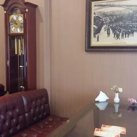 Hotel Central Veliko Tărnovo