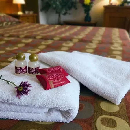 Szálloda Hotel Central 3*