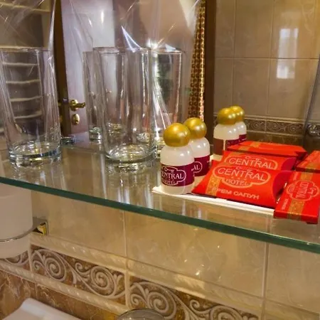 Hotell Hotel Central 3*