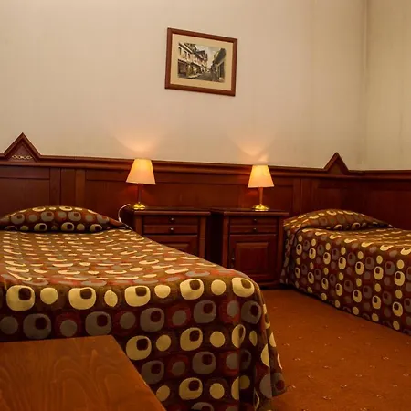 Hotel Central Hotel 3*