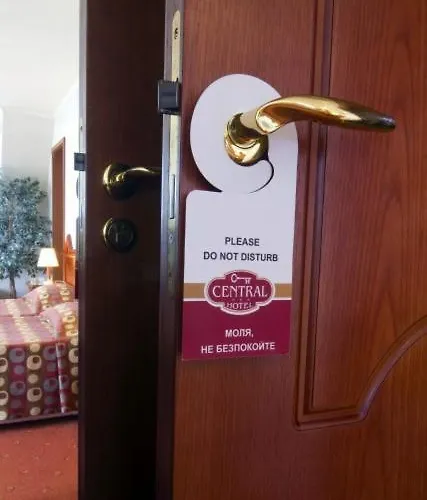 Hotel Central فيليكو ترنوفو