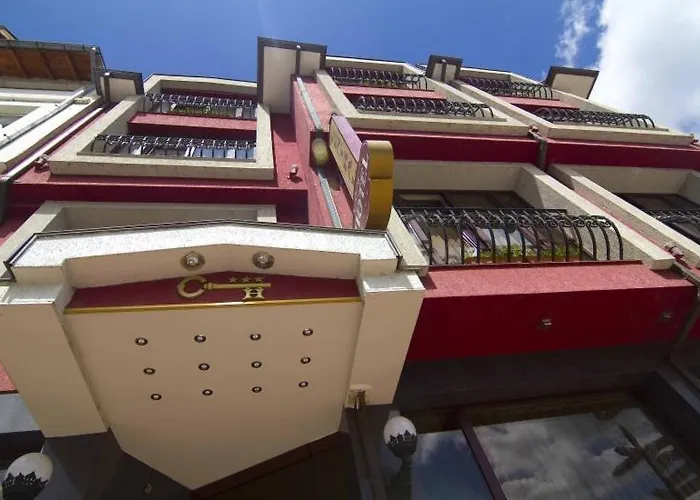 Hotel Central فيليكو ترنوفو