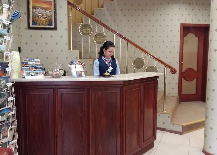 Hotel Central 3* فيليكو ترنوفو