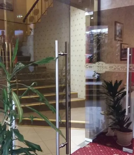 Hotel Hotel Central 3*