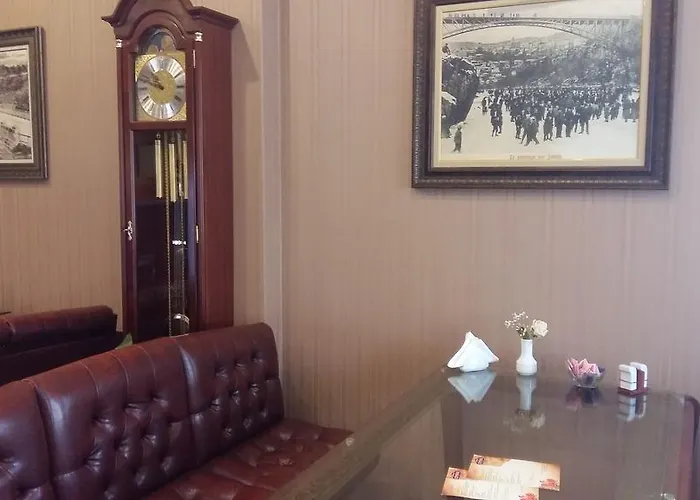 Hotel Central فيليكو ترنوفو