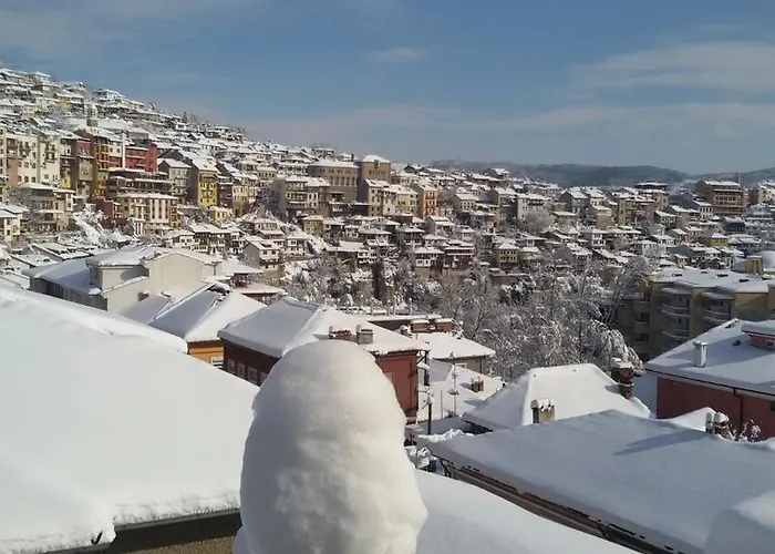 Hotel Central 3* Veliko Tarnovo