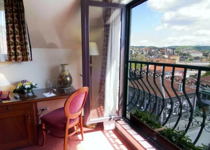 Hotel Central 3* فيليكو ترنوفو