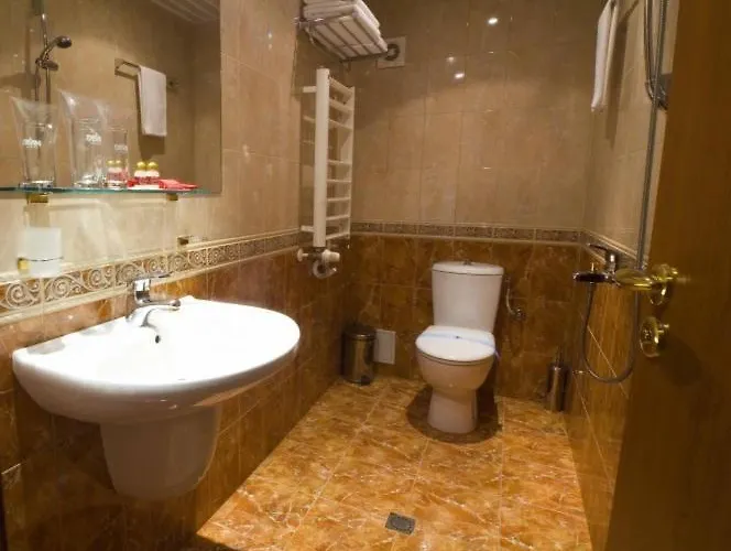 Hotel Central Veliko Tarnovo