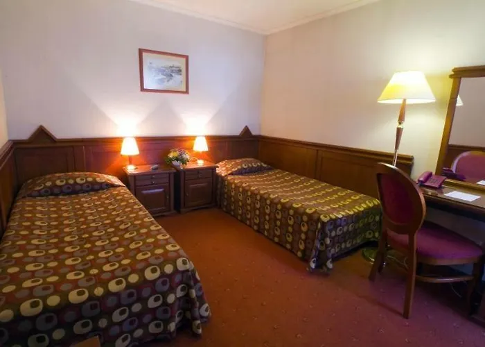 Hotel Central Veliko Tarnovo